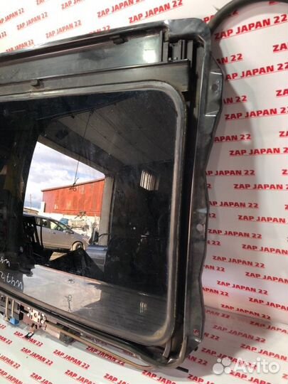 Люк Mitsubishi Pajero Sport K94 4D56 2005