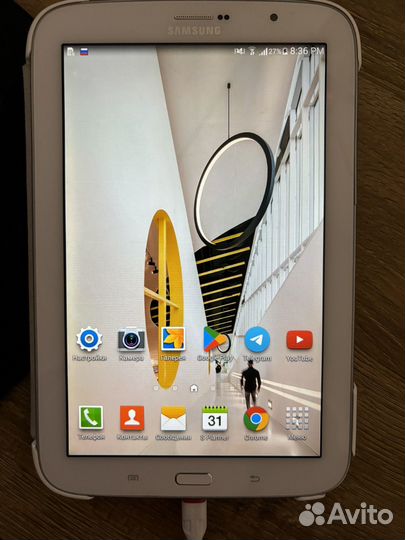 Samsung galaxy gt n5100