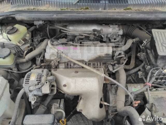 Двигатель 3s-fe в разбор