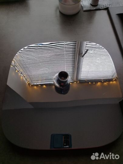 Лейка верхнего душа d260