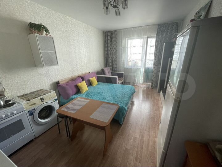 Квартира-студия, 32 м², 9/17 эт.