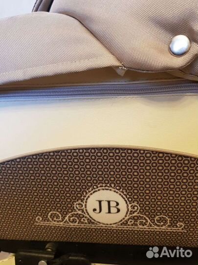 Коляска Jedo Bartatina Classic 2 в 1