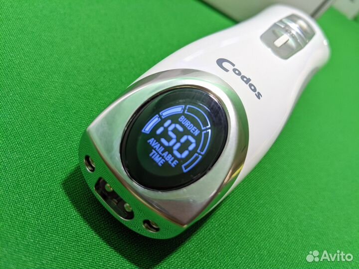 Машинка для стрижки Codos CP-9600 (Новая)