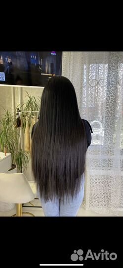 Волосы для наращивания 70 см