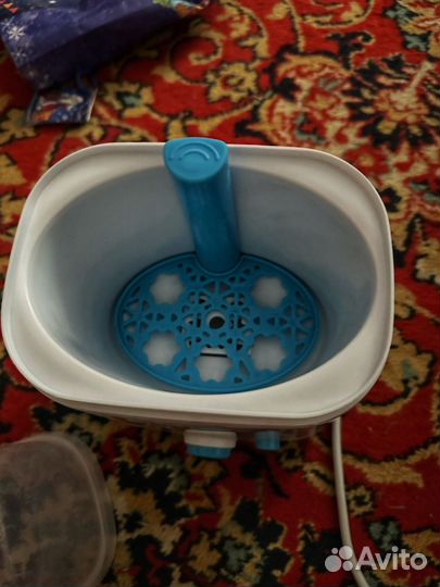 Стерилизатор подогреватель