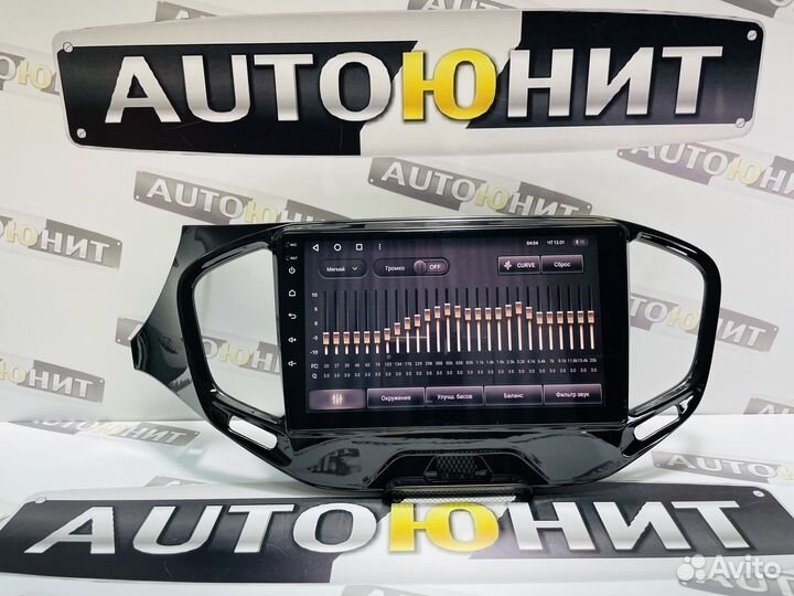 LADA Vesta 2015-2022 магнитола Teyes CC3 3+32