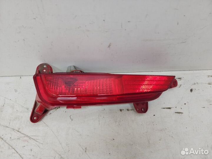 Фонарь противотуманный правый Hyundai Creta 1