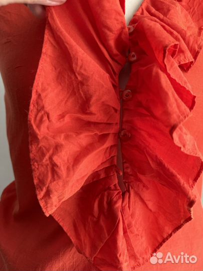 Блузка massimo dutti