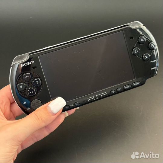 Sony PSP 3001c