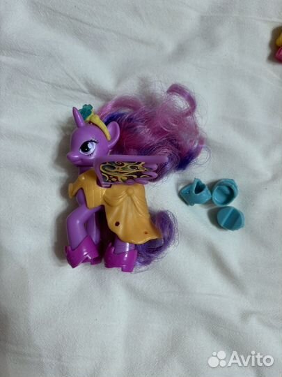 My little pony пони