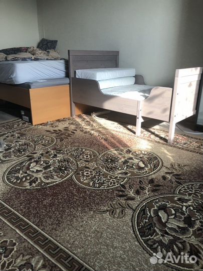 Кровать сундвик IKEA