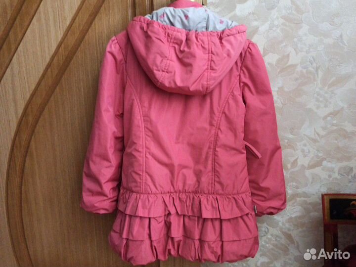 Куртка для девочки