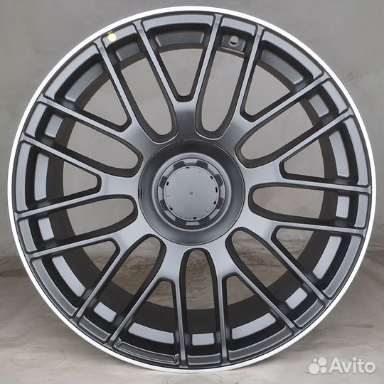 Диски на Mercedes С-класс E-класс KoKo Kuture SL51