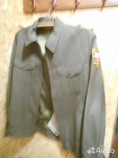 Военная форма