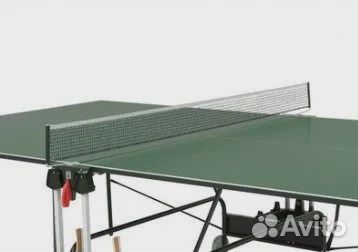 Теннисный стол donic indoor roller 400