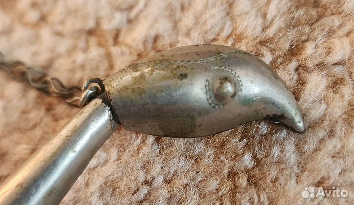 Рог для вина натуральный