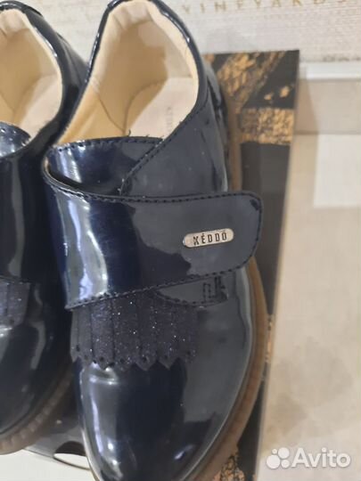 Туфли для девочки