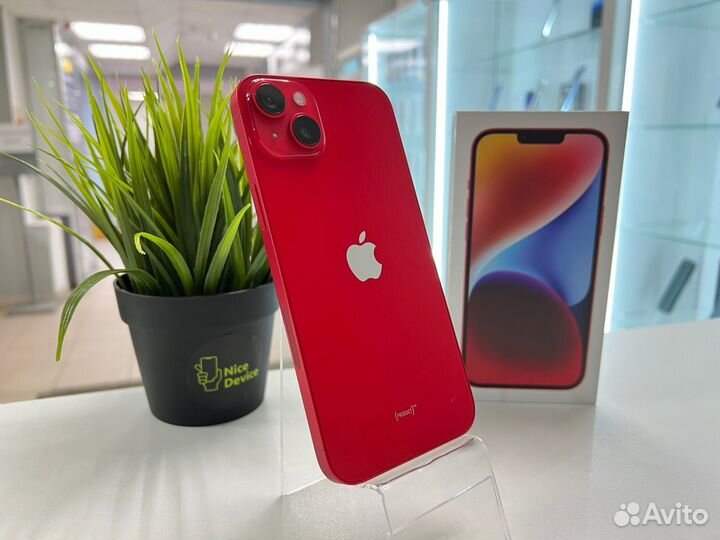 iPhone 14 Plus, 256 ГБ