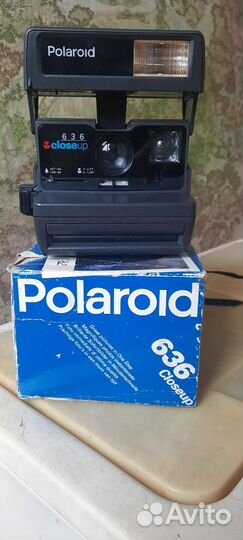 Фотоаппарат polaroid