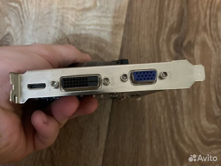 Видеокарта gtx 650 1gb