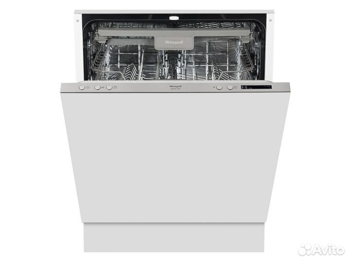 Посудомоечная машина с лучом на полу Weissgauff BD