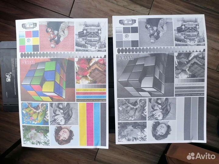 Принтер Epson l312