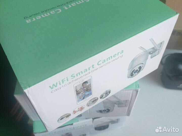 Ip wi fi камера 2 mp уличная