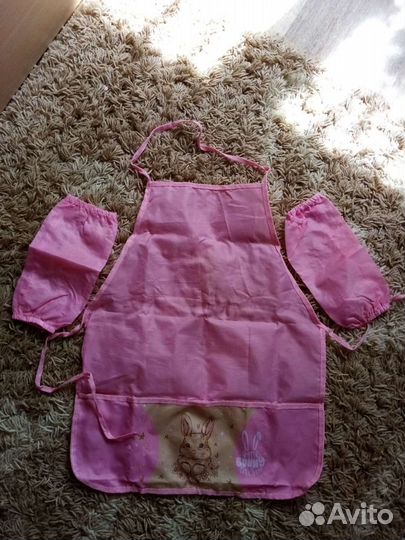 Фартук для уроков труда