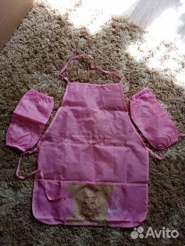 Фартук для уроков труда