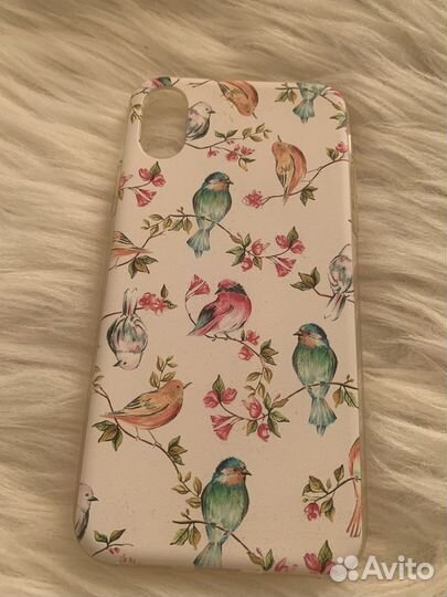 Чехоы на iPhone xs