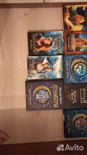 Книги для детей и подростков