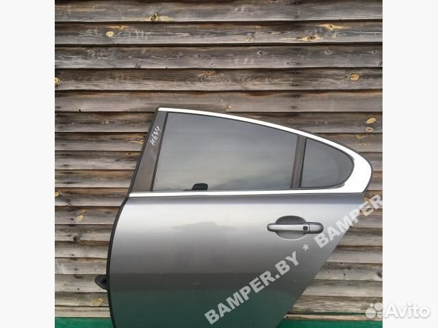 Дверь задняя левая Jaguar XF