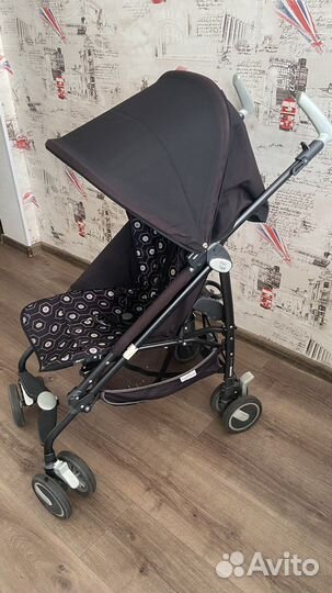 Прогулочная коляска peg perego pliko mini