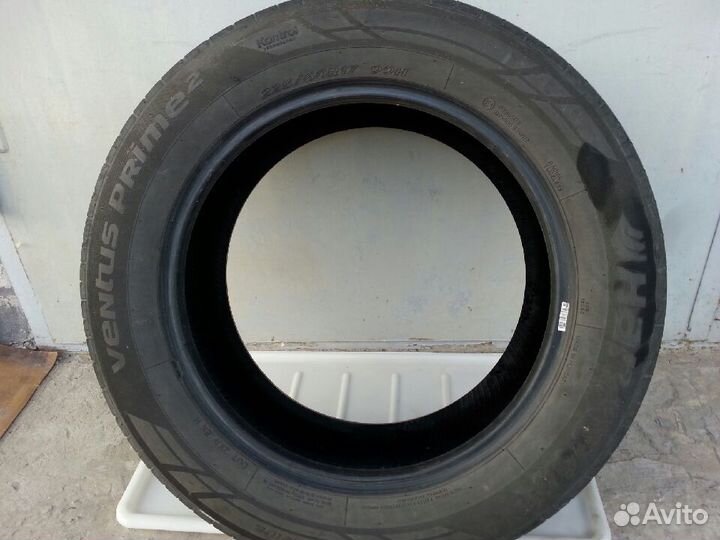 Hankook DM04 225/60 R17