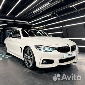 BMW 4 серия 2.0 AT, 2018, 55 750 км