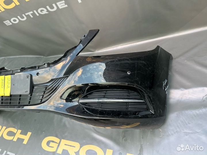 Бампер передний Mercedes-Benz S-Class W222 2015