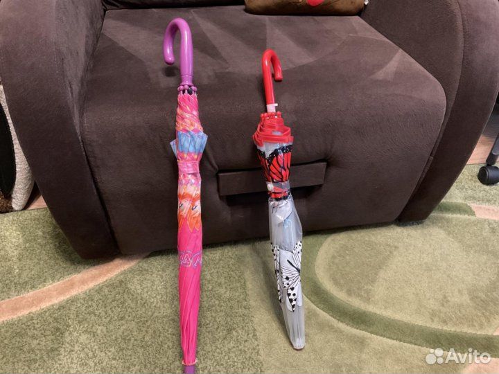 Детские зонтики