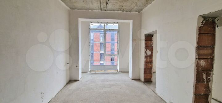 3-к. квартира, 74,3 м², 5/6 эт.