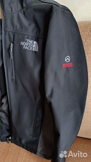 Куртка Softshell NorthTheFace мужская 46 Бронь