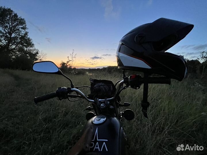 Trickler 110 cc