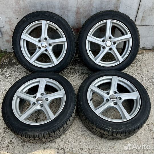 Колёса Kia/Hyundai R16 5x114,3