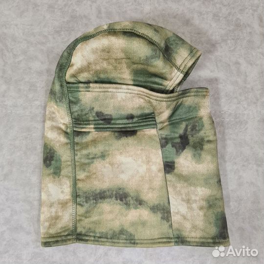 Балаклава подшлемник мох