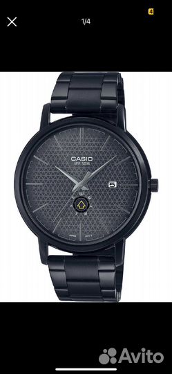 Часы Casio
