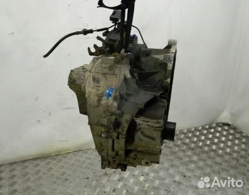 Кпп 6ст. land rover freelander 2 (8NI06TX01)