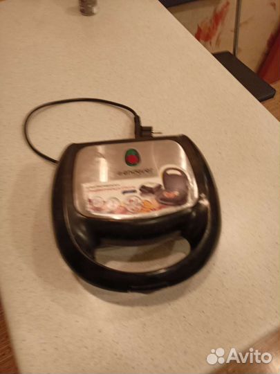 Мультипекарь, сэндвичница гриль