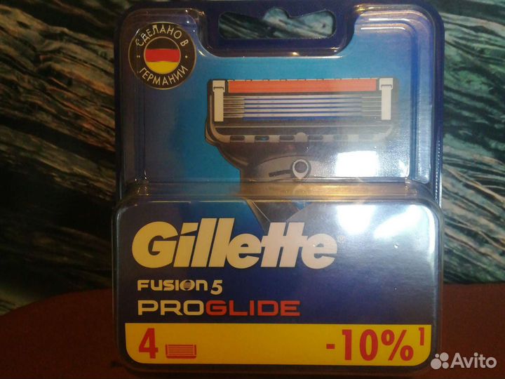 Gillett станки и кассеты