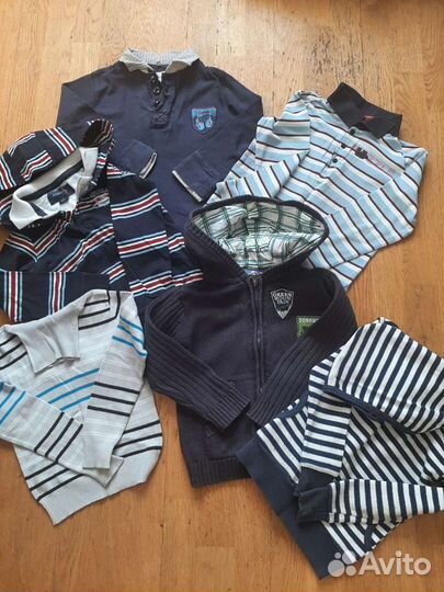Детские вещи на мальчика