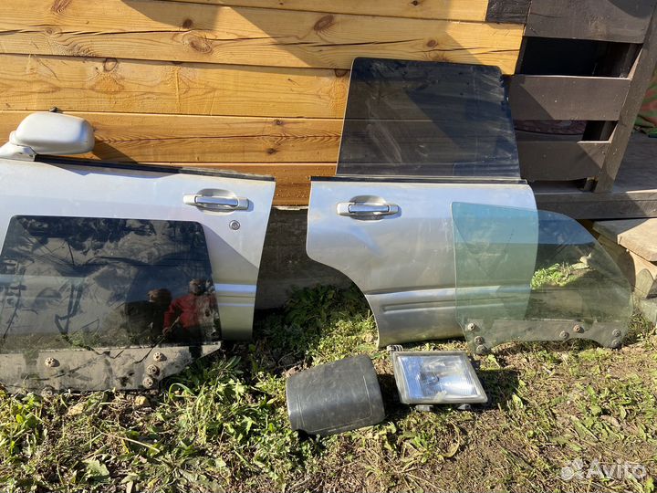 Фара Subaru forester sf5 фара