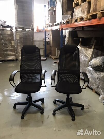 Ремонт офисных компьютерных кресел стульев