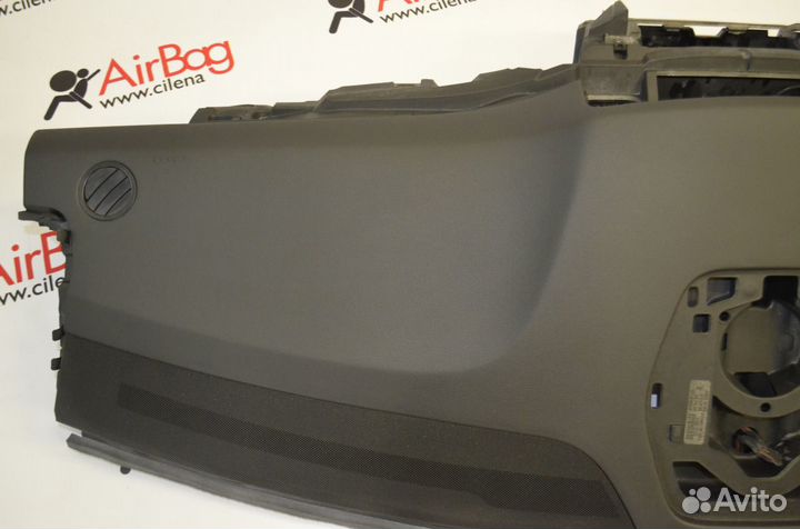 Торпедо Mercedes gl (под повторное срабатывание)